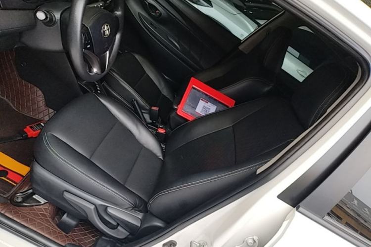 Used Toyota Vios FS 2021 1.5L CVT Fengchi Edition Left Front Seat