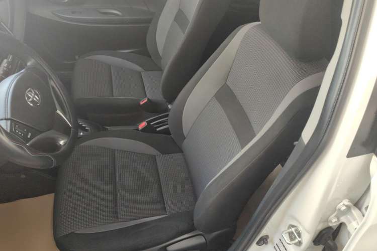 Used Toyota Vios FS 2021 1.5L CVT Fengchi Edition Left Front Seat
