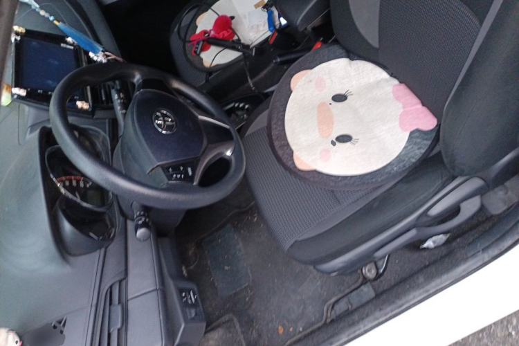 Used Toyota Vios FS 2021 1.5L CVT Fengchi Edition Left Front Seat