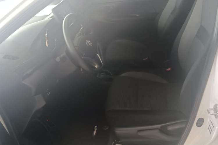 Used Toyota Vios FS 2021 1.5L CVT Fengchi Edition Left Front Seat