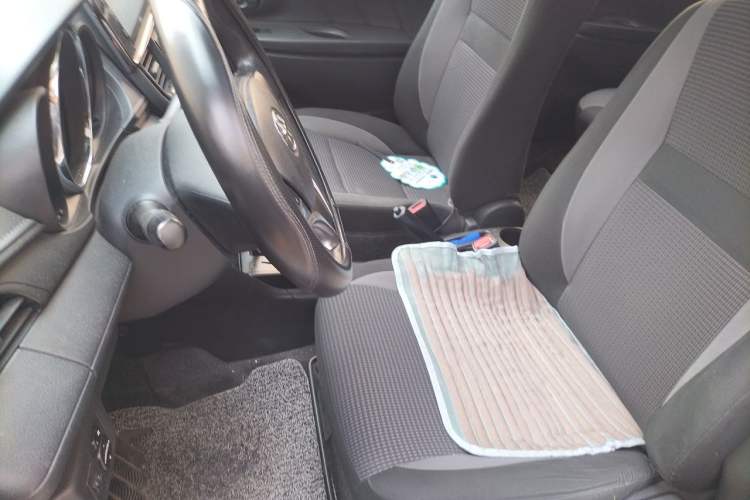 Used Toyota Vios FS 2021 1.5L CVT Fengchi Edition Left Front Seat