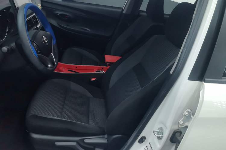 Used Toyota Vios FS 2021 1.5L CVT Fengchi Edition Left Front Seat