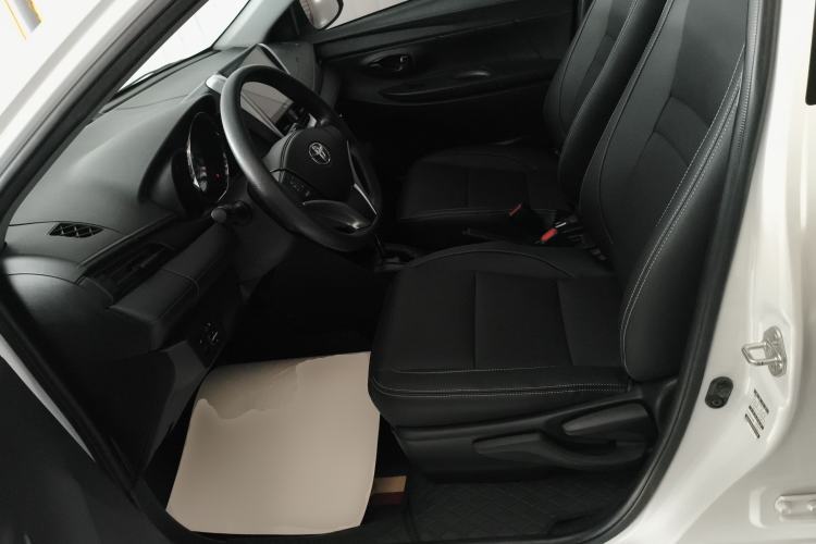 Used Toyota Vios FS 2021 1.5L CVT Fengchi Edition Left Front Seat