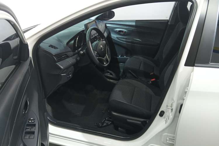 Used Toyota Vios FS 2021 1.5L CVT Fengchi Edition Left Front Seat