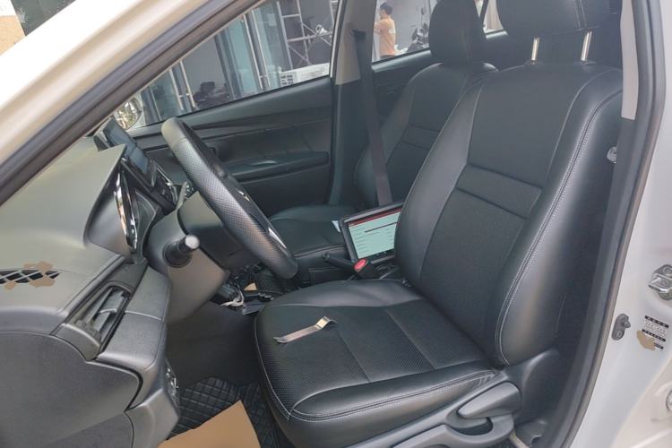 Used Toyota Vios FS 2021 1.5L CVT Fengchi Edition Left Front Seat