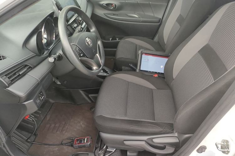 Used Toyota Vios FS 2021 1.5L CVT Fengchi Edition Left Front Seat