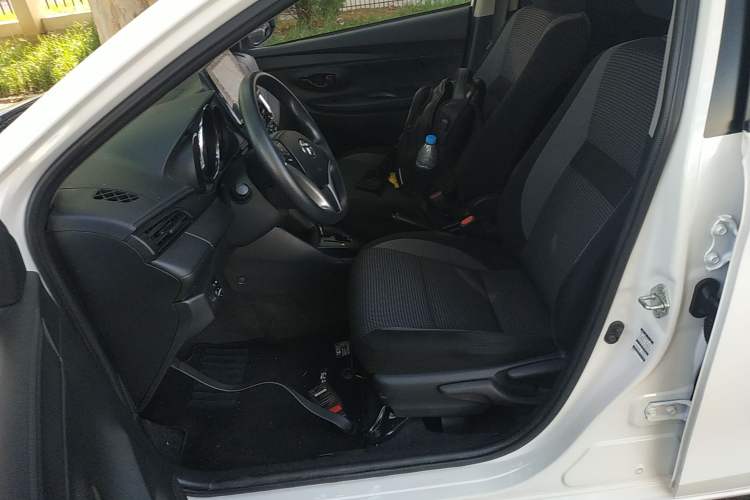 Used Toyota Vios FS 2021 1.5L CVT Fengchi Edition Left Front Seat