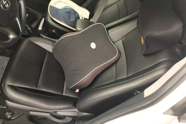 Used Toyota Vios FS 2021 1.5L CVT Fengchi Edition Left Front Seat