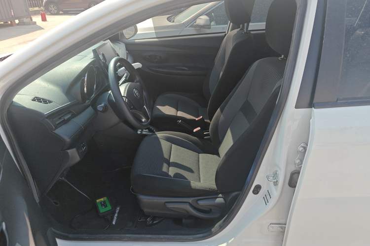 Used Toyota Vios FS 2021 1.5L CVT Fengchi Edition Left Front Seat
