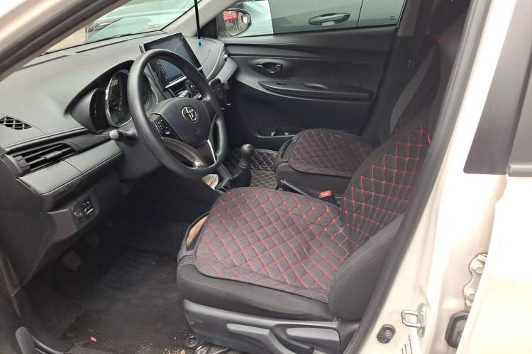 Used Toyota Vios FS 2021 1.5L Manual Fengchi Edition Left Front Seat