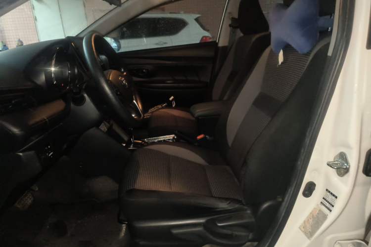 Used Toyota Vios FS 2021 1.5L CVT Fengchi Edition Left Front Seat