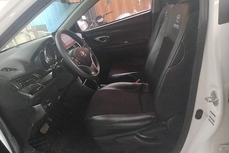Used Toyota Vios FS 2021 1.5L CVT Fengchi Edition Left Front Seat