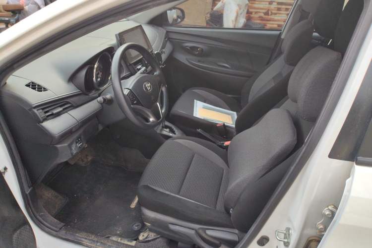 Used Toyota Vios FS 2021 1.5L CVT Fengchi Edition Left Front Seat