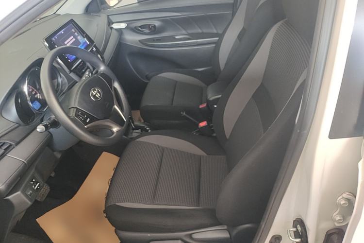 Used Toyota Vios FS 2021 1.5L CVT Fengchi Edition Left Front Seat