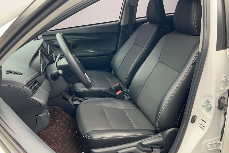 Used Toyota Vios FS 2021 1.5L CVT Fengchi Edition Left Front Seat