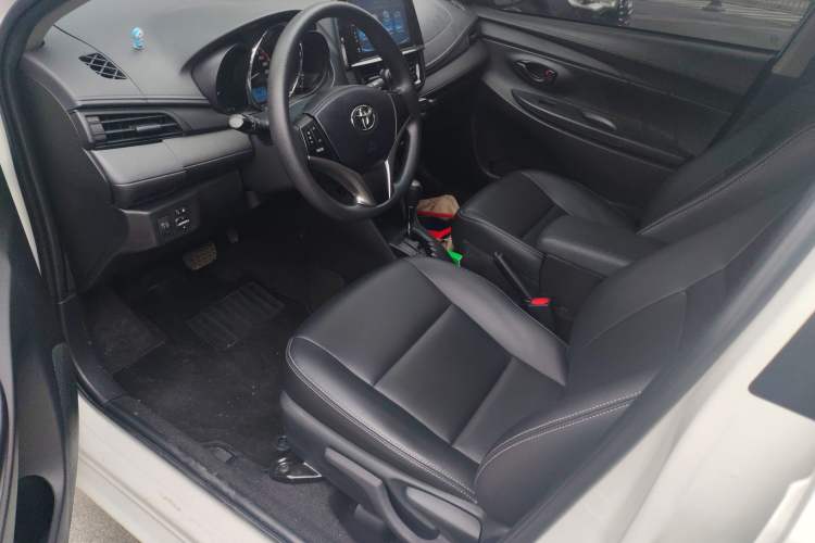 Used Toyota Vios FS 2021 1.5L CVT Fengchi Edition Left Front Seat