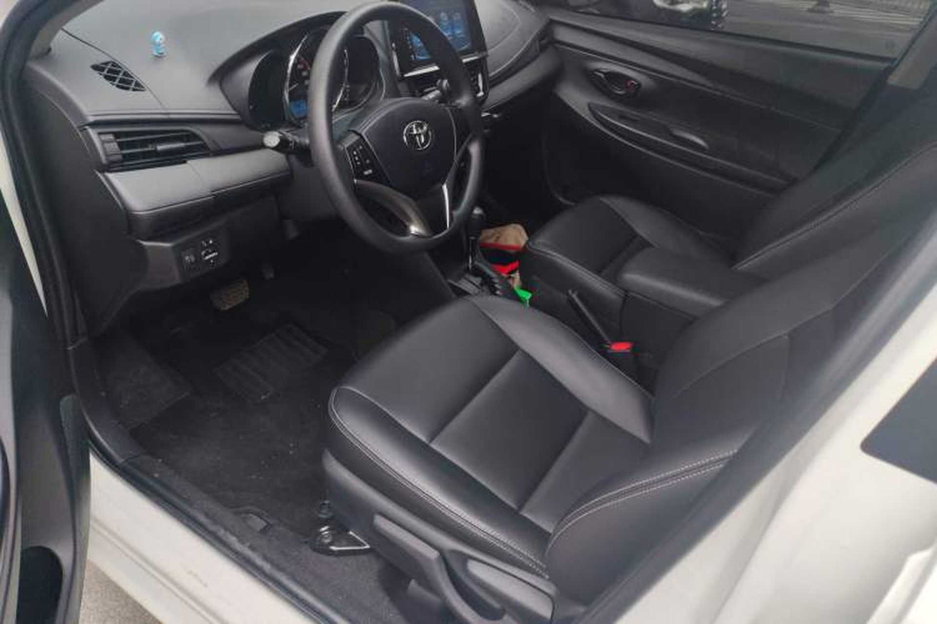 Used Toyota Vios FS 2021 1.5L CVT Fengchi Edition Left Front Seat