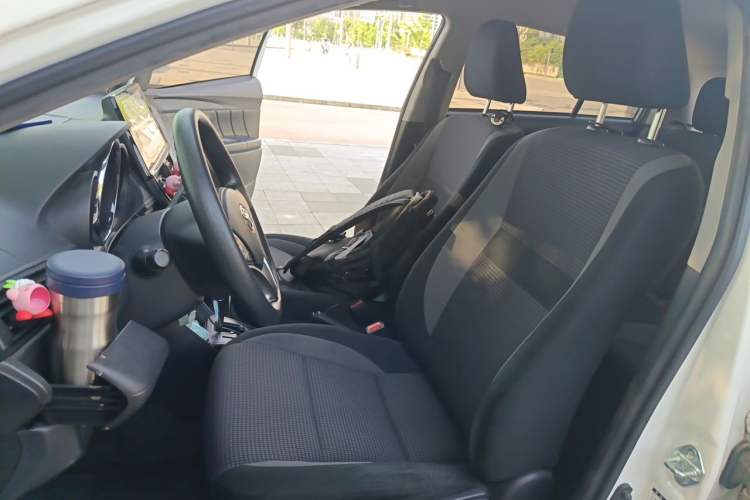 Used Toyota Vios FS 2021 1.5L CVT Fengchi Edition Left Front Seat