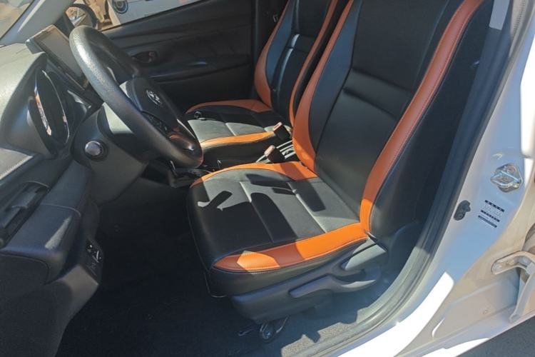 Used Toyota Vios FS 2021 1.5L CVT Fengchi Edition Left Front Seat