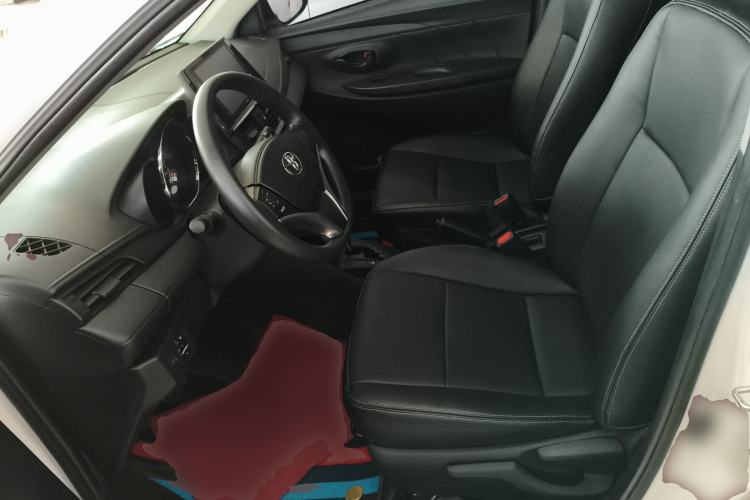 Used Toyota Vios FS 2021 1.5L CVT Fengchi Edition Left Front Seat