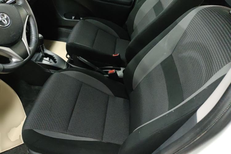 Used Toyota Vios FS 2021 1.5L CVT Fengchi Edition Left Front Seat