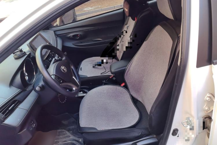 Used Toyota Vios FS 2021 1.5L CVT Fengchi Edition Left Front Seat