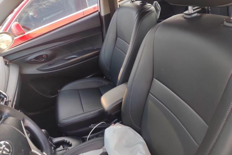 Used Toyota Vios FS 2021 1.5L CVT Fengchi Edition Left Front Seat
