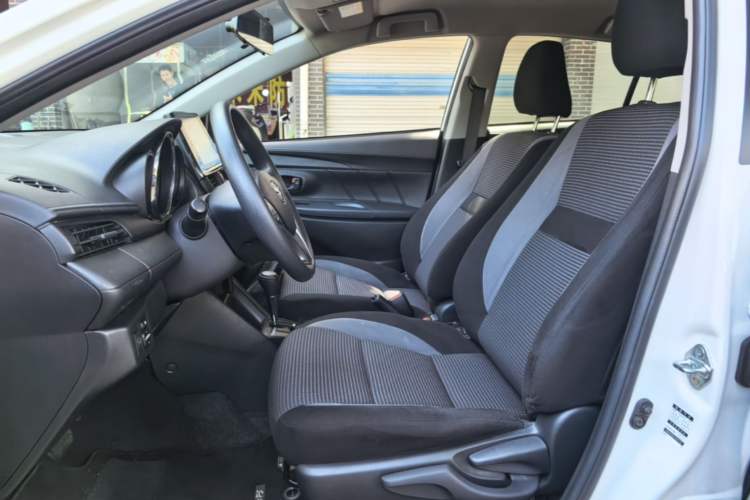 Used Toyota Vios FS 2021 1.5L CVT Fengchi Edition Left Front Seat