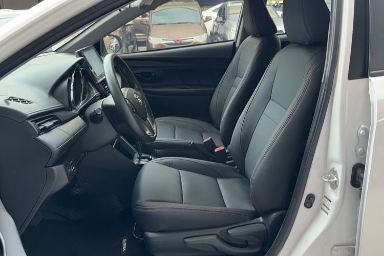 Used Toyota Vios FS 2021 1.5L CVT Fengchi Edition Left Front Seat