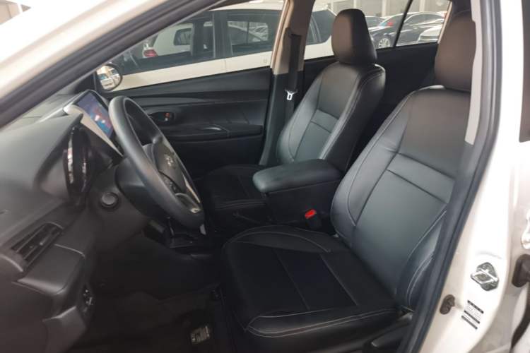 Used Toyota Vios FS 2021 1.5L CVT Fengchi Edition Left Front Seat
