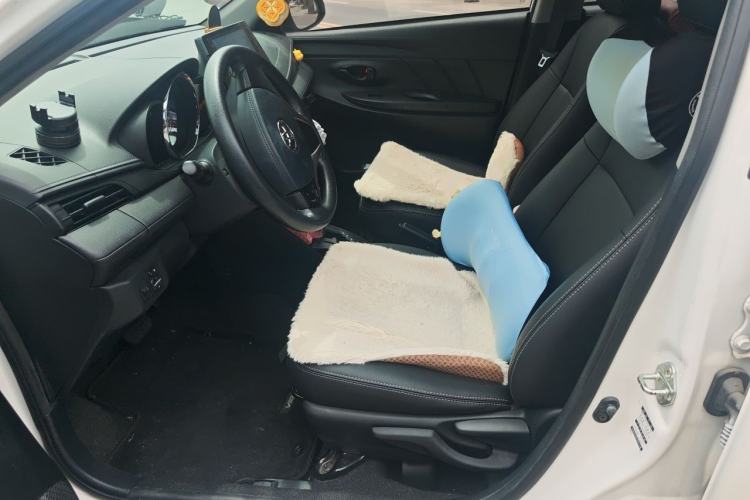 Used Toyota Vios FS 2021 1.5L CVT Fengchi Edition Left Front Seat