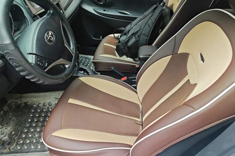 Used Toyota Vios FS 2021 1.5L CVT Fengchi Edition Left Front Seat
