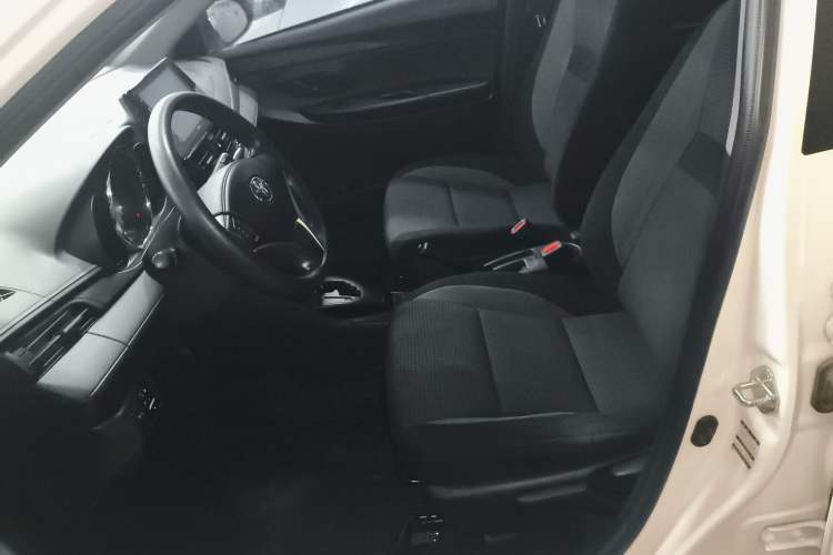 Used Toyota Vios FS 2021 1.5L CVT Fengchi Edition Left Front Seat