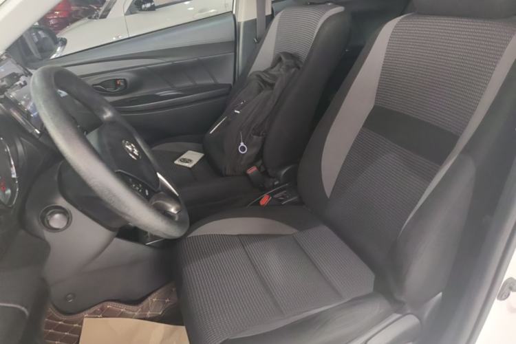 Used Toyota Vios FS 2021 1.5L CVT Fengchi Edition Left Front Seat