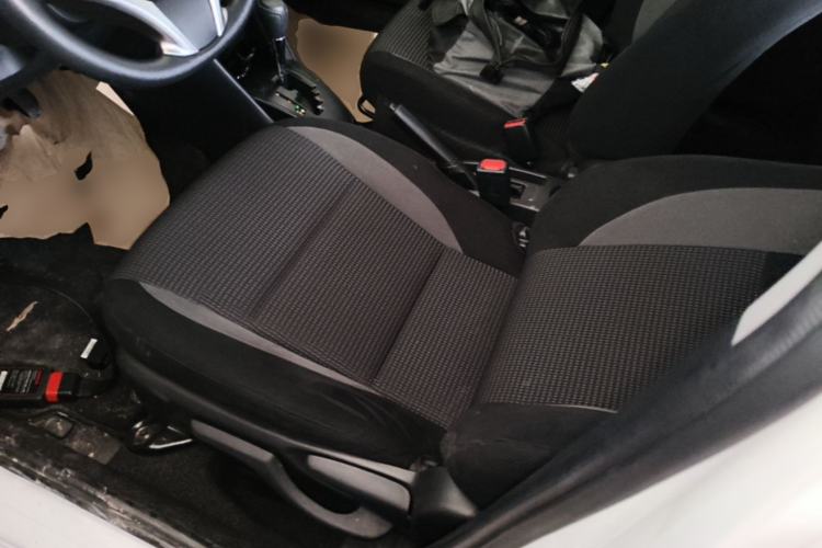 Used Toyota Vios FS 2021 1.5L CVT Fengchi Edition Left Front Seat