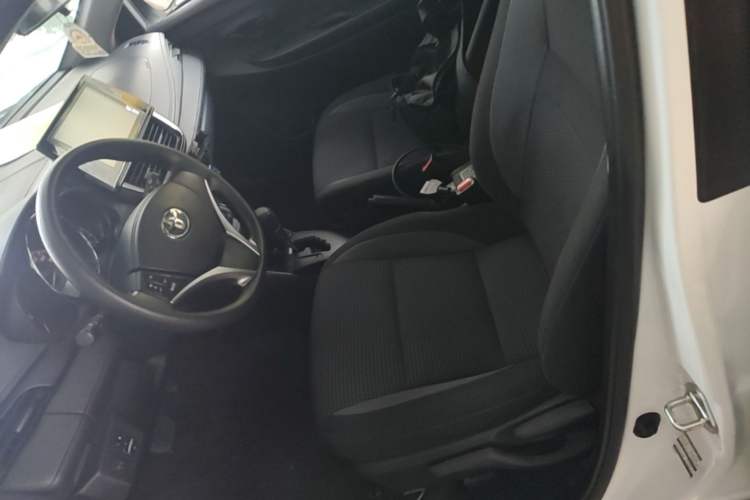 Used Toyota Vios FS 2021 1.5L CVT Fengchi Edition Left Front Seat