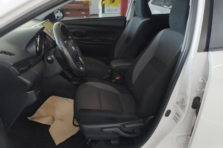 Used Toyota Vios FS 2021 1.5L CVT Fengchi Edition Left Front Seat