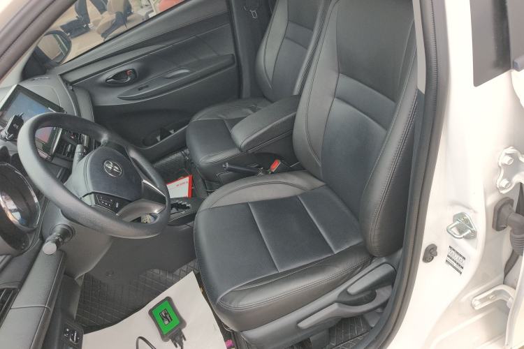 Used Toyota Vios FS 2021 1.5L CVT Fengchi Edition Left Front Seat