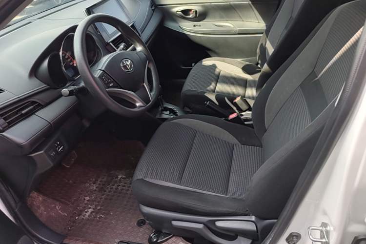 Used Toyota Vios FS 2021 1.5L CVT Fengchi Edition Left Front Seat