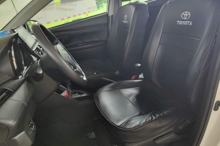 Used Toyota Vios FS 2021 1.5L CVT Fengchi Edition Left Front Seat