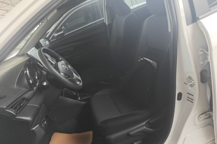 Used Toyota Vios FS 2021 1.5L CVT Fengchi Edition Left Front Seat