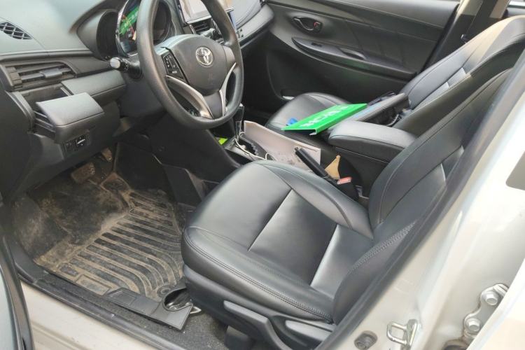 Used Toyota Vios FS 2021 1.5L CVT Fengchi Edition Left Front Seat