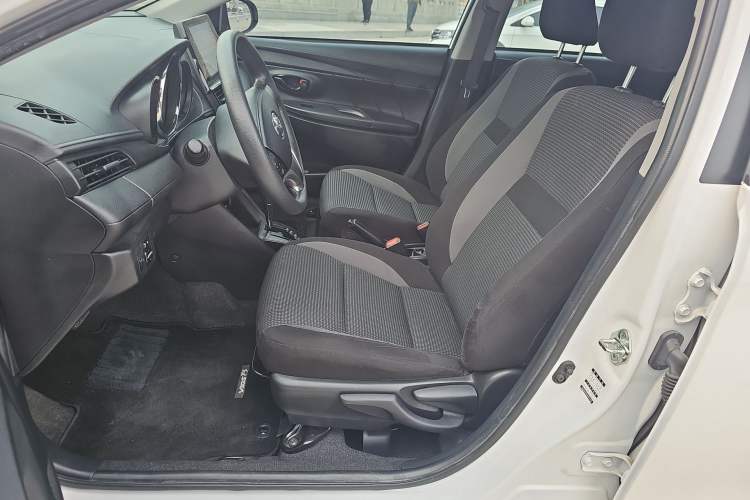Used Toyota Vios FS 2021 1.5L CVT Fengchi Edition Left Front Seat