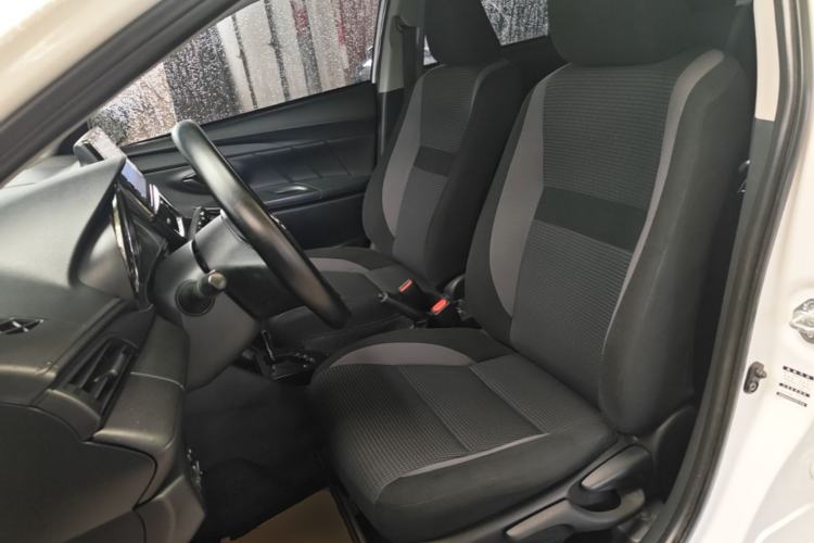 Used Toyota Vios FS 2021 1.5L CVT Fengchi Edition Left Front Seat