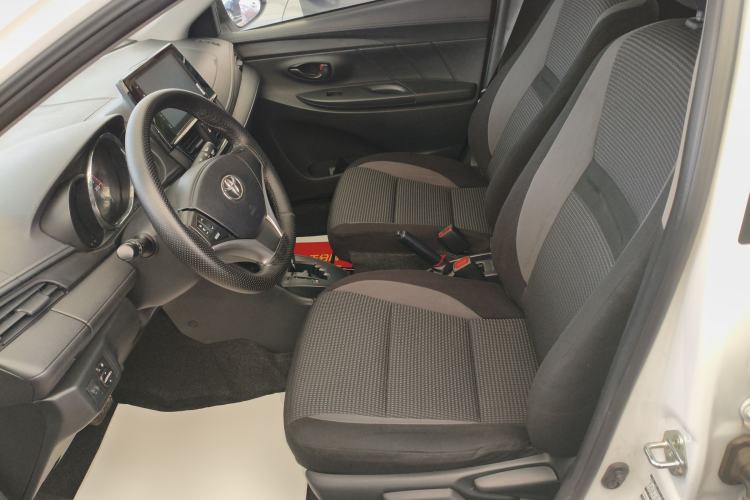 Used Toyota Vios FS 2021 1.5L CVT Fengchi Edition Left Front Seat