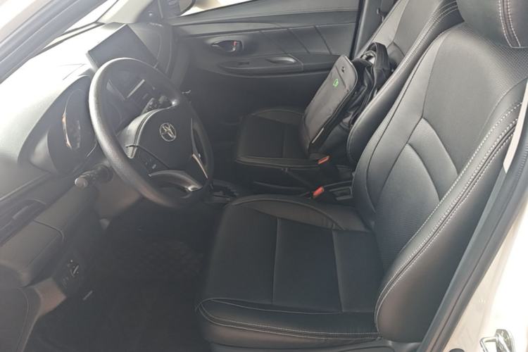 Used Toyota Vios FS 2021 1.5L CVT Fengchi Edition Left Front Seat