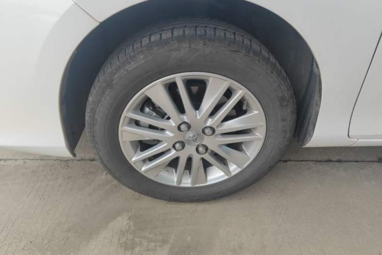 Used Toyota Vios FS 2021 1.5L CVT Fengchi Edition Left Front Wheel Hub