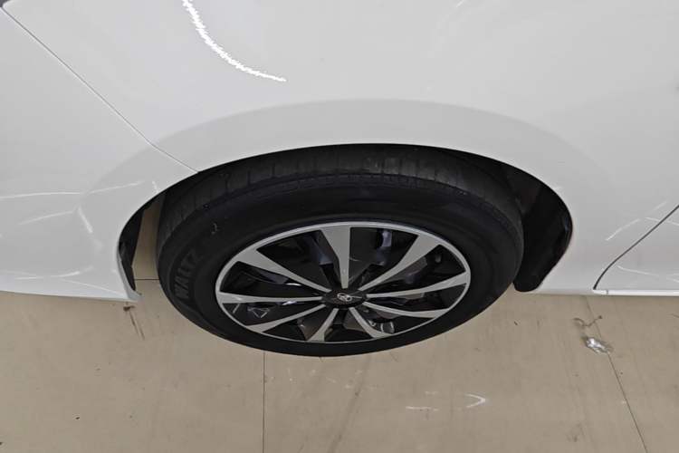 Used Toyota Vios FS 2021 1.5L CVT Fengchi Edition Left Front Wheel Hub
