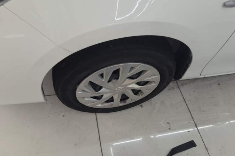 Used Toyota Vios FS 2021 1.5L CVT Fengchi Edition Left Front Wheel Hub