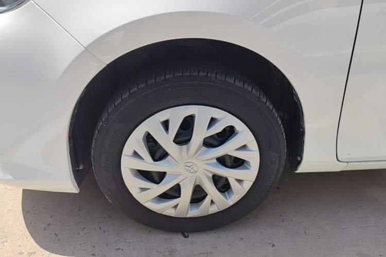 Used Toyota Vios FS 2021 1.5L CVT Fengchi Edition Left Front Wheel Hub